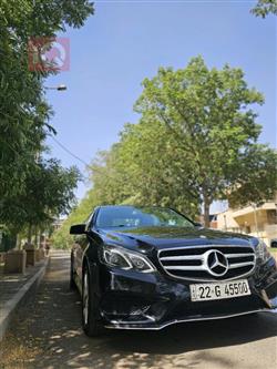 مێرسێدس بێنز E-Class